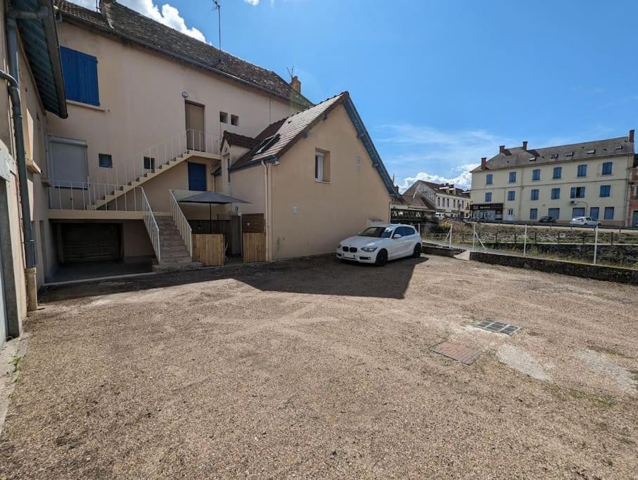 Le Studio Jungle Digoin Exterior foto